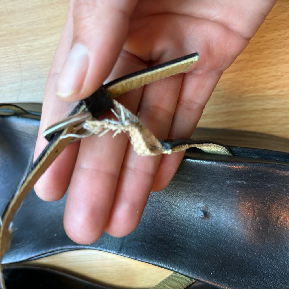 Labucq platform sandals - Picture 3 of 4